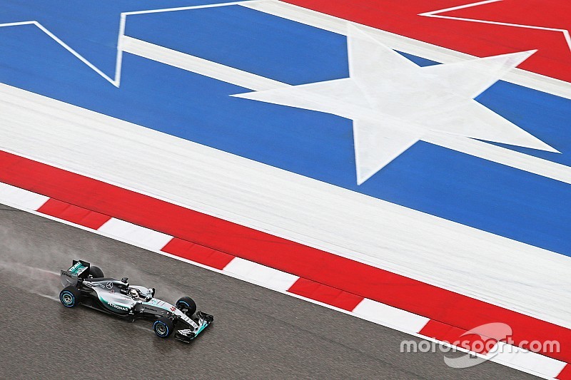 Lewis Hamilton wereldkampioen - standen na GP Amerika