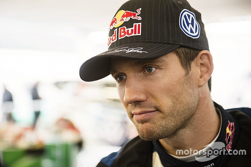 Sébastien Ogier -