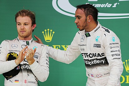 Lewis Hamilton begrijpt frustraties Rosberg volledig in ‘pet-gate’