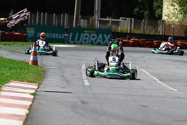 Seletiva de Kart Petrobras tem definição na próxima semana