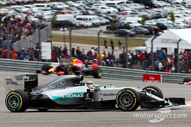 Lewis Hamilton, Mercedes AMG F1 W06