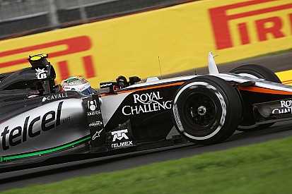 Force India still holding out for Aston Martin deal