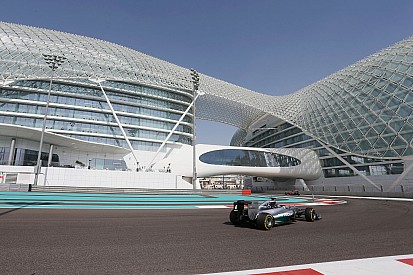 Pirelli permite a los novatos a participar en las pruebas de Abu Dhabi