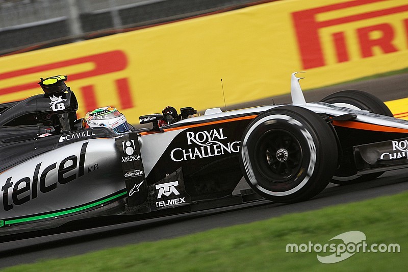 Force India deal met Aston Martin 'puur speculatie'