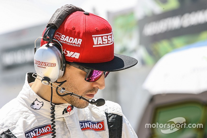 Rossi, sorprendido con Ortelli