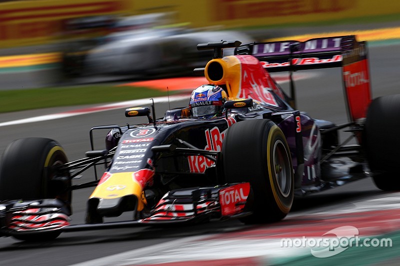 Daniel Ricciardo, Red Bull Racing