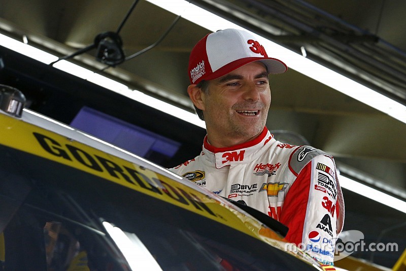 Jeff Gordon, Hendrick Motorsports Chevrolet