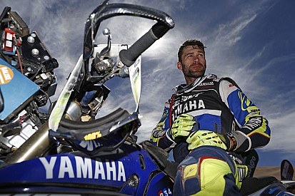 Frans Verhoeven start toch in Dakar 2016