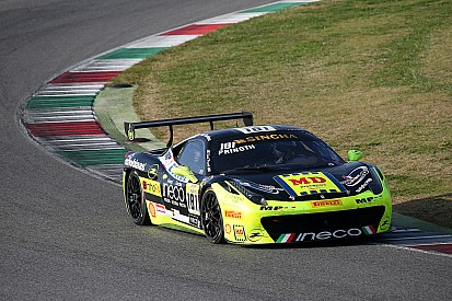Prinoth logra el triunfo en la Coppa Shell World Final