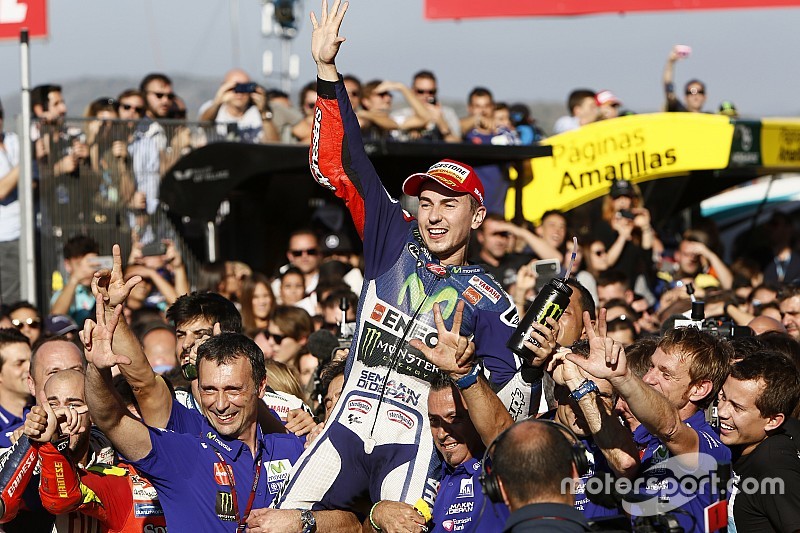 Jorge Lorenzo -