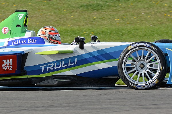 La Fórmula E ayudará a buscar nuevo dueño de equipo  Trulli