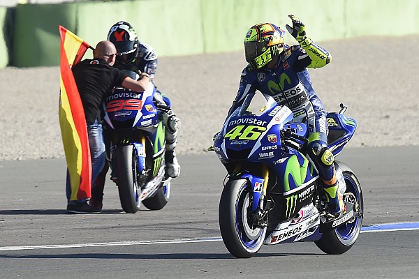 Yamaha descarta volta do "muro" entre Lorenzo e Valentino