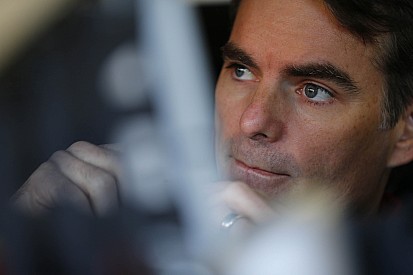 Jeff Gordon already getting a jump on his new NASCAR job