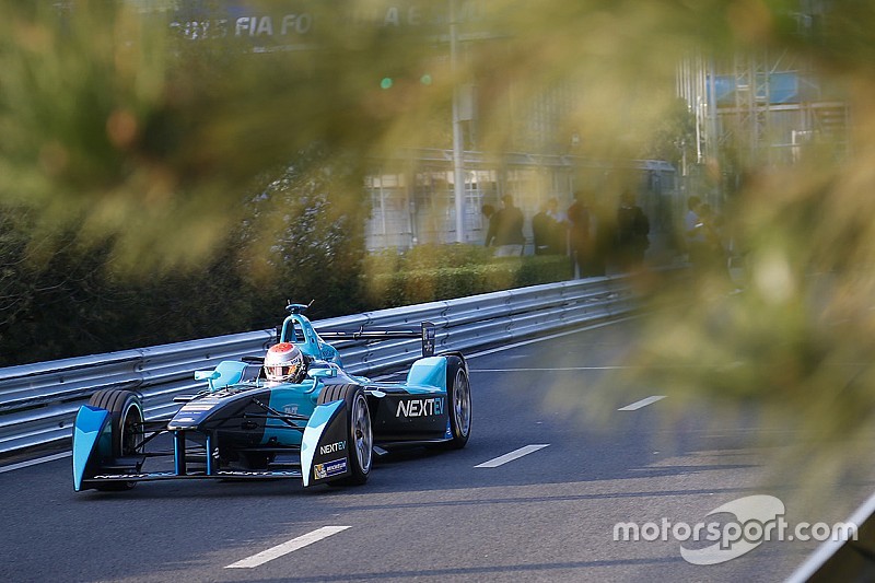 Nelson Piquet Jr., NEXTEV TCR Formula E Team