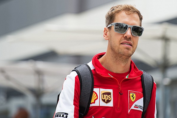 Vettel apunta para el 2016