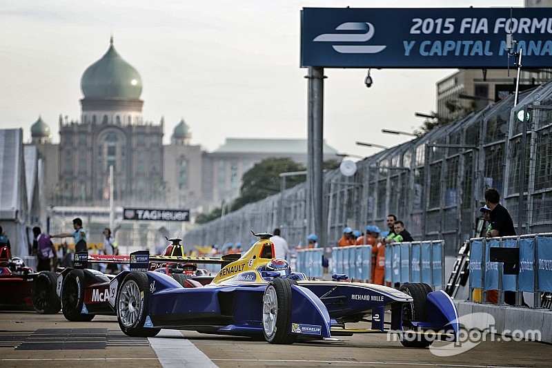 Putrajaya ePrix: Alain Prost and Jean-Paul Driot debrief