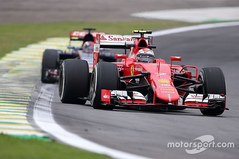 Räikkönen dans l'expectative après deux séances