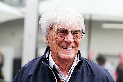 Ecclestone: 'EU kan ingrijpen om standaardmotor te realiseren'