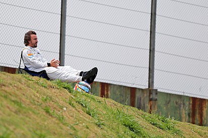 Alonso believes reaching Q2 was possible