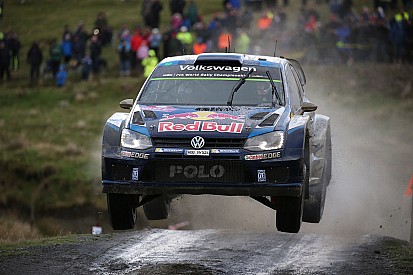 Wales WRC: Ogier wint, Meeke tweede voor eigen publiek