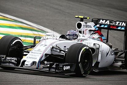 Une course "en solitaire" pour Bottas à Interlagos