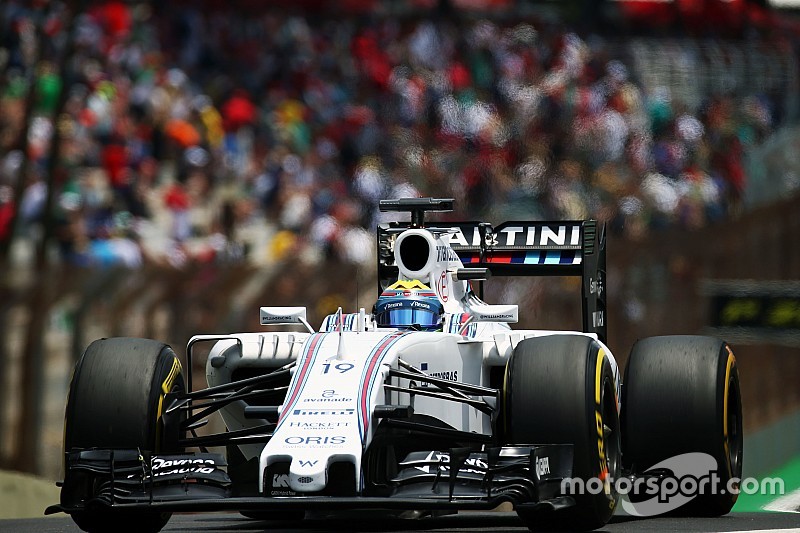 Felipe Massa, Williams FW37