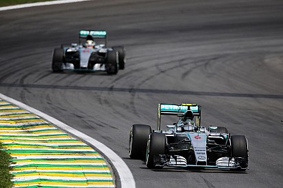 Toto Wolff: "Clash in Austin reden dat Rosberg nu zo snel is"
