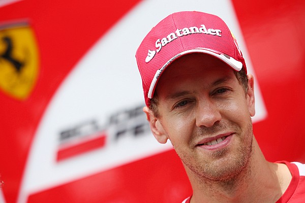 Chefe destaca mudança de atitude de Vettel na Ferrari