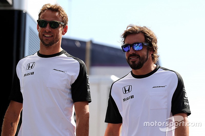 Honda F1-baas: ‘Alonso en Button begrijpen de situatie’