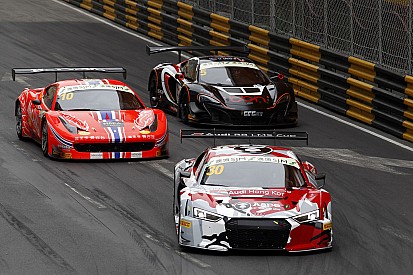 Macau 2015: Alle Rennen, alle Sieger, alle Bilder