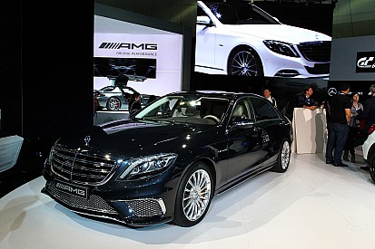 Mercedes verhuist productie V12-motoren: hybride supercar op komst?