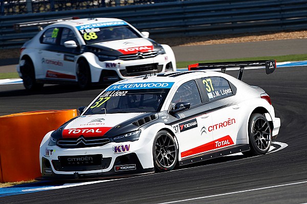 En el WTCC confían una continuidad semioficial de Citroën