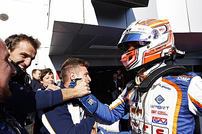 Ghiotto de beste in Bahrein: GP3-titel pas in Abu Dhabi beslist