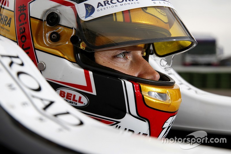 VAR-coureur Charles Leclerc nieuwe Ferrari Junior?