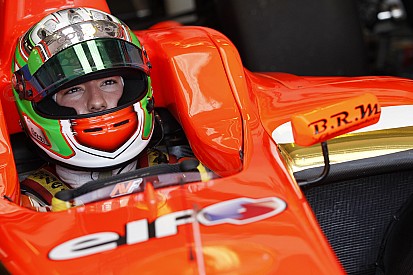 Mexicaanse tiener mikt op Force India-zitje voor 2017