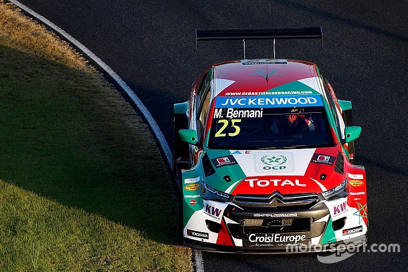 Loeb Racing houdt vast aan Bennani, Chilton in derde auto?