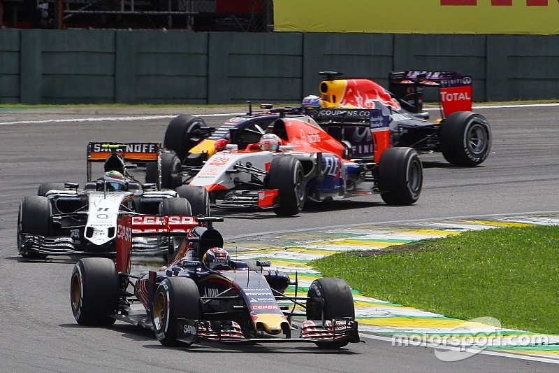 Max Verstappen, Scuderia Toro Rosso STR10