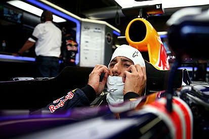Ricciardo waarschuwt Renault: 'Er moet verandering komen'