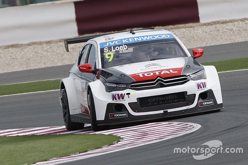 Sébastien Loeb doute de son avantage sur Muller après les qualifications