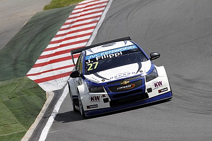 En pole pour la course 2, John Filippi reste sur ses gardes