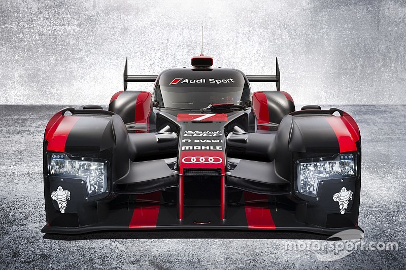 2016 Audi R18