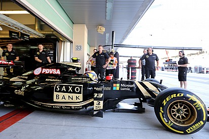Ecclestone: Lotus bankroet als overnamedeal Renault mislukt