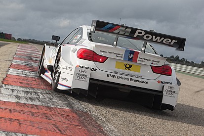 BMW bevestigt Deletraz, Sims, Russell en Krohn voor DTM-test