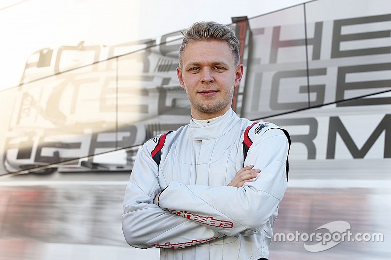 Magnussen et Marciello en test avec Mercedes