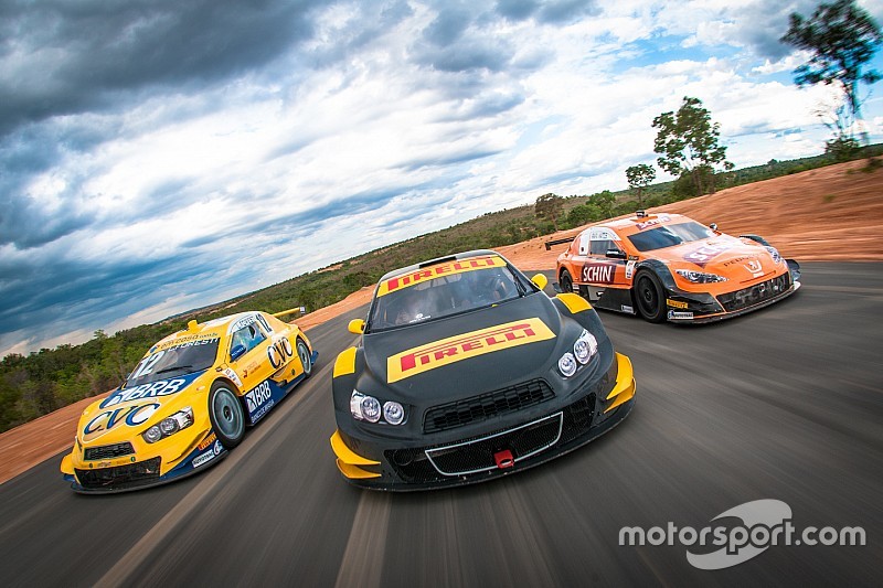 Pista de Curvelo (MG)