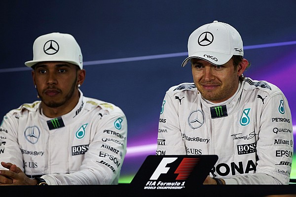 Wolff: la tensi&oacute;n entre los pilotos podr&iacute;a generar cambios