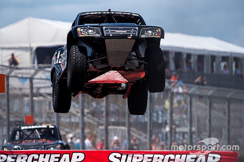 Fotostrecke: Die spektakulären Stadium-Super-Trucks