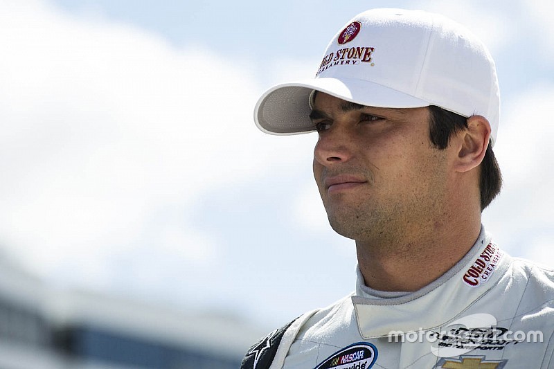 Exclusief: Piquet jr. test Nissan LMP1-bolide