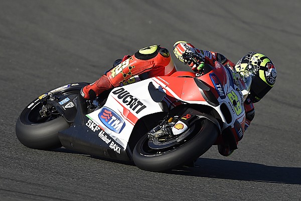 Na contramão dos rivais, Iannone elogia pneus Michelin