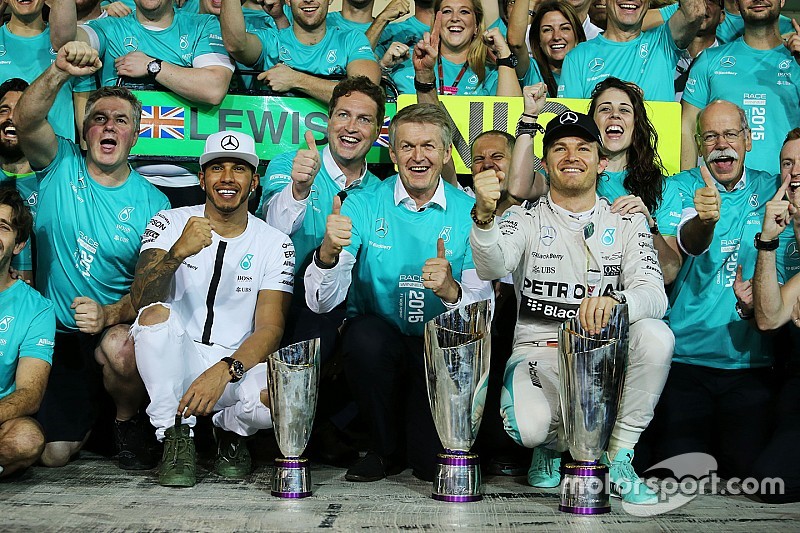 F1-seizoen 2016 drukker dan ooit: 21 races op de kalender